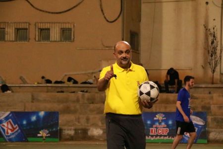  6 فرق وصلت الى المرحلة قبل الاخيرة من دوري XL CUP 2022